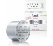 Crema Facial Eucerin Hyaluron Filler Recambio Piel Seca 50 ml Spf 15