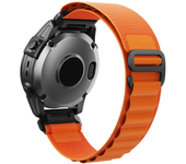 22mm 26mm Nylon Quick Fit Strap for Garmin Fenix 7X 7 Pro Fenix 6X 6 5X 5Plus Tactix 7 Forerunner 965 955 Enduro 2 Loop Band