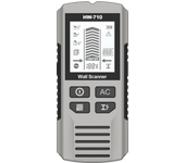 6 in 1 Wall Metal Detector Depth Wall Stud Finder Metal Wood Studs AC Voltage Live Wire Detect Wall Scanner Electric Box Finder
