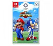 Mario & Sonic ai Giochi Olimpici di Tokyo 2020 Juego para Consola Nintendo Switch