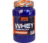 Proteina Whey Premium Competition de Megaplus 1Kg ó 2,5Kg de Megaplus
