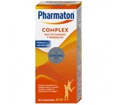 PHARMATON COMPLEX 60 COMPRIMIDOS