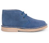 Pisamonas Pisacacas Niños Botas Safari Cordones
