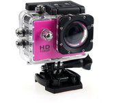 Outdoor Mini Waterproof HD Multi-function Camera, Submersible Bike Recorder, Reveal Keeper, 2 Inch Screen
