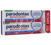 Paradontax Parodontax Pasta Dentífrica Complete Protection Extra Fresh 2 Envases 75 Ml - Unas Encías Sanas