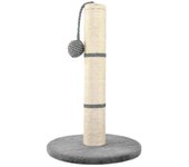 Rascador para Gatos, 45 cm - Gris grisáceo