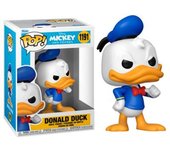 Funko Pop! Disney: Classics - Donald Duck - Figura de Vinilo Coleccionable - Idea de Regalo- Mercancia Oficial - Juguetes para Niños y Adultos - Muñeco para Coleccionistas y Exposición -MR POPYE