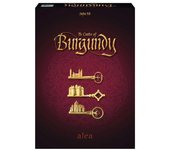 Juego de mesa Castillos de Burgundy Ravensburger