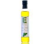 Aceite de Oliva Aromatizado con Albahaca 250 ml. Producto Español. ESENCIA ANDALUSÍ GOURMET