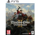 Kingdom Come Deliverance II - Playstation 5 - Nuevo Precintado - PAL España