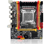 Kit De Placa Base ZSUS X79 VG2 Con CPU Intel Xeon E5 2689 C2 DDR3 16GB 1600MHZ ECC RAM Memoria NVME M.2 SATA Para Desktop Y Servidor