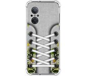 Funda Silicona Antigolpes para Huawei Nova 9 SE diseño Zapatillas 08 Dibujos