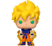 FUNKO Figura Pop Dragon Ball: Goku SS First Appearance 9 cm