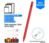 For iPad Pencil Palm Rejection Stylus Apple Pencil Pen For iPad Accessories Pro Air Mini Note-taking Pen 1 2 Generation