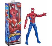 SPIDERMAN FIGURA TITAN ARMORED 30 CM DE HASBRO