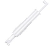 Blue And White Sewing Machine Needle Inserter Threade Automatic Threader Quick Sewing Threader Needle Changer Hold Sewing Tool