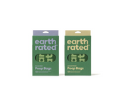 Earth Rated Bolsas Eco-Friendly Con Asas 120 Bolsas Sin Perfume