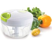 Picadora Multiusos Mini Chef - Corta, Mezcla, Machaca, Muele - 450ml