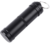 Survival Seal Capsule Trunk EDC Waterproof Hike Box Container Outdoor Dry Bottle Holder Storage Camp Medicine Match Pill Case