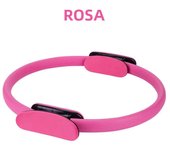Yoga Fitness Pilates Ring Yoga Ring Open Back Ring Magic Ring Pelvic Floor Muscle Training Yoga Supplies Pilates Ring