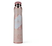 Lattafa Ambientador Ameerat al Arab Prive Rose 300 ml Aroma Atalcado Floral y Frutal LATAFFA