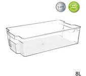 5 FIVE Organizador para Nevera 8lt 37x22x10cm - Ahorra Espacio