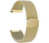 22mm Milanese Metal Loop Strap For Redmi Watch 5 Active/Lite Stainless Steel Bracelet For Redmi Watch 5 Lite Magnetic Watch Band