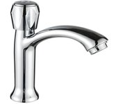 Grifo Lavabo Cascada Negro Maple Inoxidizable