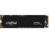 Crucial SSD 1TB P3 Plus PCIe M.2 NVME PCIe 4.0 x4