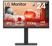 Monitor led ips lg 24ba650 23.8pulgadas