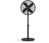 CREATE - Ventilador de pie oscilante 50W - 3 velocidades - Motor de cobre - AIR STAND EASY