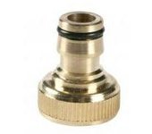 Greenmill przyłącze na kran mosiężne 3/4"