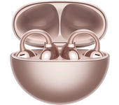 Huawei FreeClip Auriculares Inalámbricos Rosa (Rose Gold)