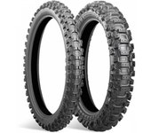 Neumático Bridgestone 110/90 -19 62M X31 para Moto - Alto Rendimiento y Durabilidad Garantizada