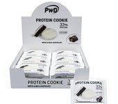 Protein Cookie 34% Protein (18x30gr) (Galletas Proteicas) (PWD)