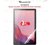 3Pcs Paper Feel Like Screen Protector for Lenovo TAB M10 2nd Pro 3rd Plus 1st Gen M9 M8 M11 P12 Pro P11 No Glass
