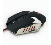 Talius - raton sukhoi - gaming - 2500 dpi - 8 botones - avago 5050