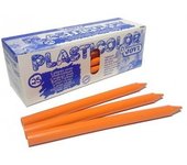 CERA JOVI PLASTICOLOR CAJA 25 UNIDADES - COLORES SURTIDOS