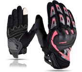 Suomy Motorcycle Gloves Summer Mesh Breathable Moto Gloves Men Women Touch Screen Motocross Gloves Touch Screen Cycling Gloves
