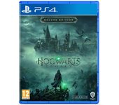 Hogwarts Legacy Deluxe Edition PS4 - PAL ESP - Nuevo