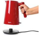 HERVIDOR JATA JEHA1038 1L 2200W R.OCULTA ROJO