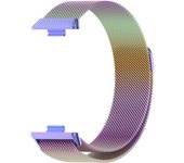 Metal Strap For Huawei Watch Fit 3 4 Band With TPU Case Screen Protector Milanese Magnetic Loop Watchband Fit 4 Pro Bracelet