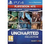 Uncharted: The Nathan Drake Collection (Playstation Hits) Juego para Consola Sony PlayStation 4, PS4 [PAL ESPAÑA]