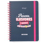 Agenda Wonder 2025-26 Semanal - Planazos, ilusiones y buenas vibraciones