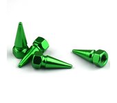 1 pcs Car Styling Accessories Alloy Aluminum Tire Valve Caps For Car Bike Motorcycle Valve Stem Covers Wheel Air Protection Cap