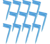 LILI HOME 🌞 Pack x12 Pinzas para Toalla de Playa – ¡Decile chau al viento! 📐 Medidas de cada pinza: 7.3 cm (largo) x 3 cm (ancho) x 14.7 cm (alto) Son la solución práctica y colorida que necesitás! Compactas, resistentes y fáciles de usar, son un