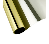 One Way Mirror Glass Film Privacy Film Self Adhesive Residential Window Film Heat Control Glare Reduction Anti UV Window Tinting