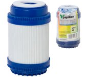 Filtro de Agua de Carbono Activo Maurer para Lavadoras, Calentadores, Coches y Más