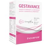 INOVANCE GESTAVANCE 30 CAPSULAS