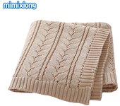 Mantas de DOT para Bebe, ropa de Cama de Algodón transpired para recién nasido, Niño y Niña, fundas para dormir de 90x70cm, edredones receptores para niños Pequeños